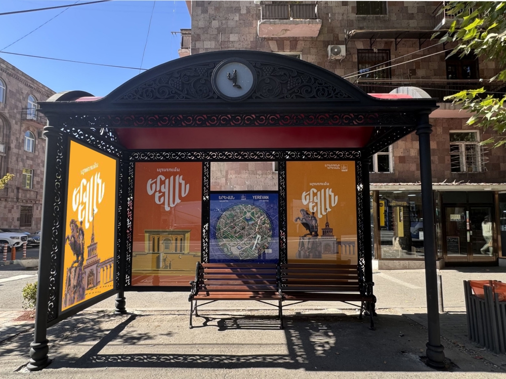 Bus Stops
