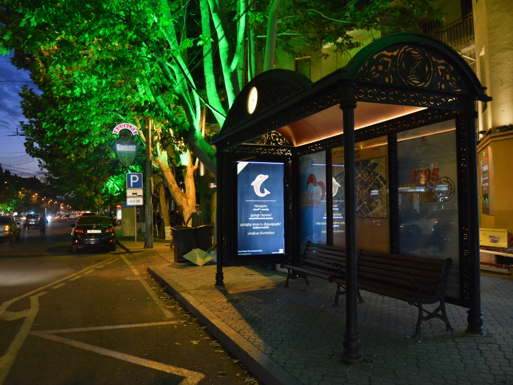 Bus Stops