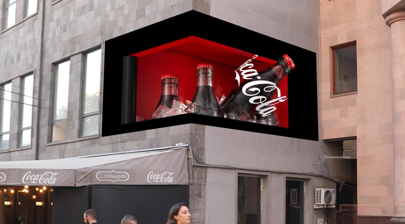 3D Billboard