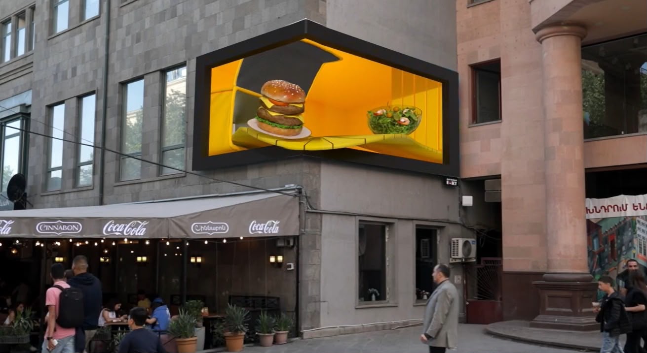 3D Billboard