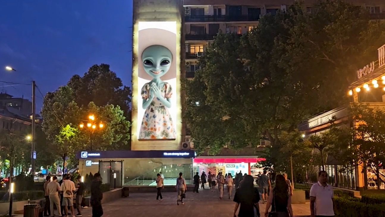 Big Format LED Screens